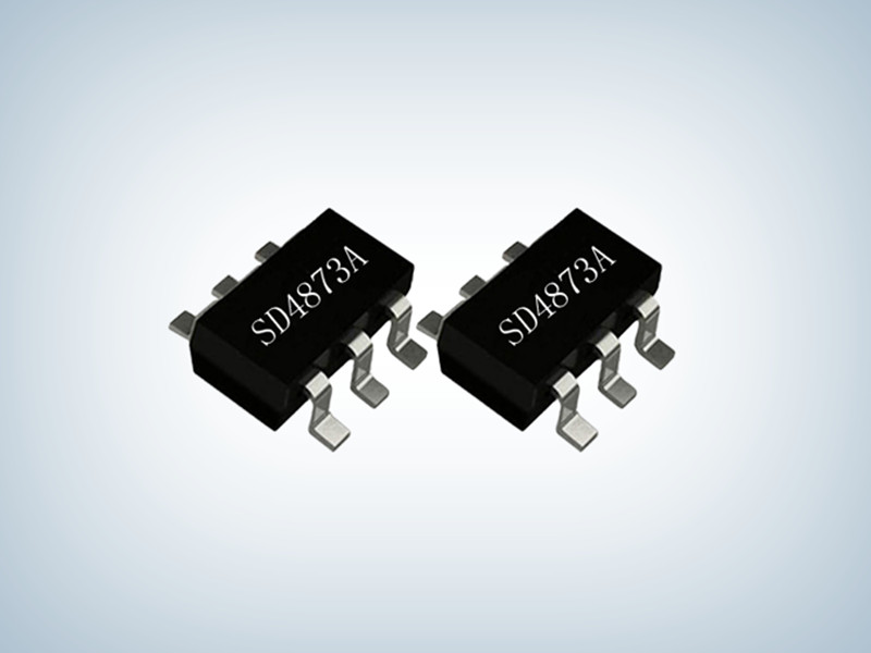 SD4873A_5V2.4A/mIC 