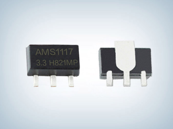 ams1117-3.3vԴ(wn)оƬ