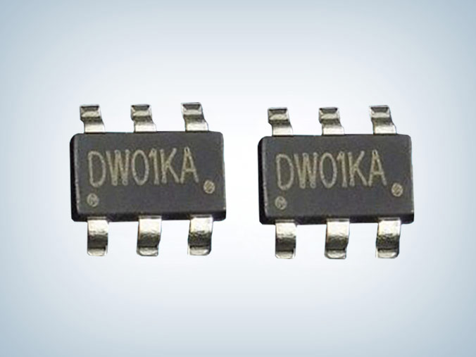 DW01A 늳رo(h)ic