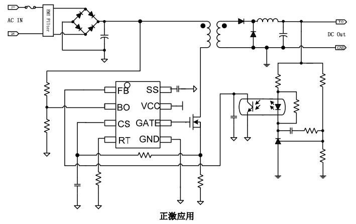 CR1252A應(yīng)用電路圖