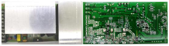 12V20A開(kāi)關(guān)電源方案PCB及DEMO實(shí)物圖